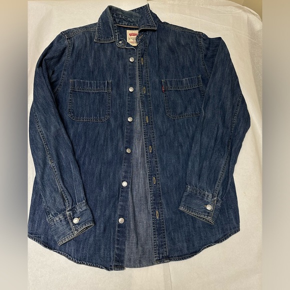 Signature by Levi Strauss Other - Levi's Men's Blue Shirt